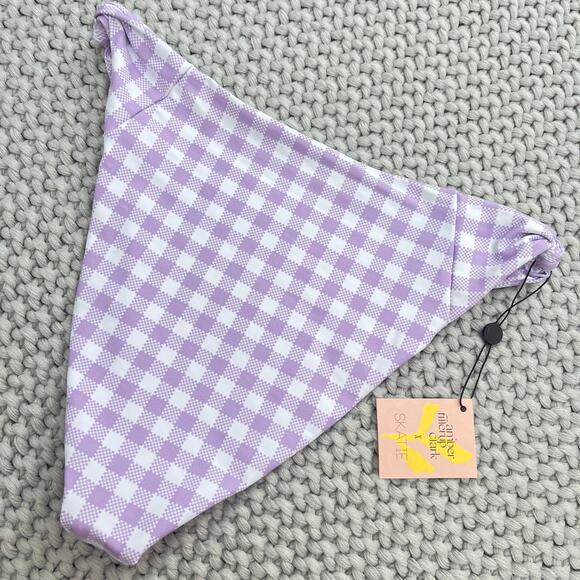 Skatie X Amber Fillerup Clark• ‘Salty’ Bikini Bottom in Encinitas - Picture 5 of 15